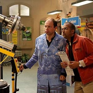 Photo Bancs publics (Versailles rive droite)