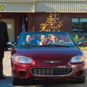 Photo Michel Boujenah