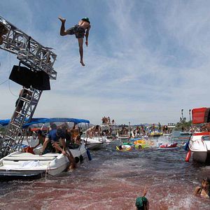 Photo Piranha 3D