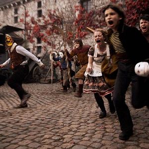 Photo Les Enfants de Timpelbach