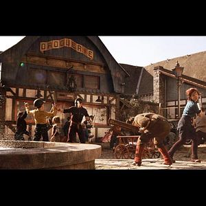 Photo Les Enfants de Timpelbach