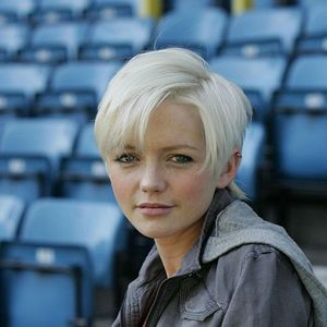 Photo Hannah Spearritt