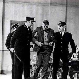 Photo Le Prisonnier d'Alcatraz