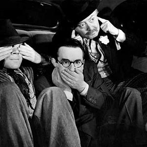 Photo Lionel Stander