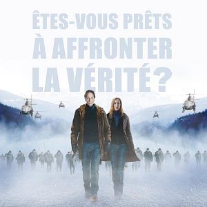 Photo X Files - Régénération