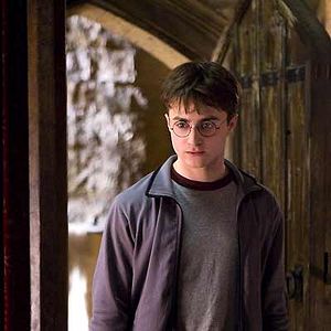 Photo Daniel Radcliffe