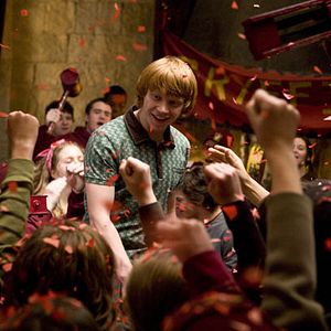 Photo Rupert Grint