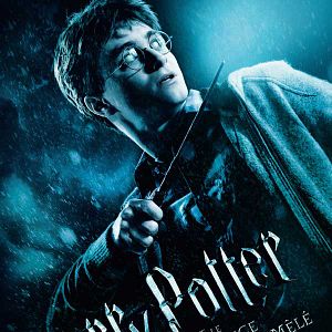 Photo Harry Potter et le Prince de sang mêlé