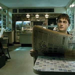 Photo Harry Potter et le Prince de sang mêlé