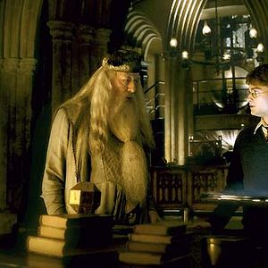 Photo Michael Gambon
