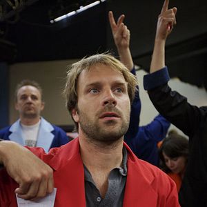 Photo Thomas Jouannet