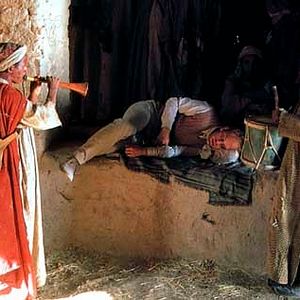 Photo Bernardo Bertolucci