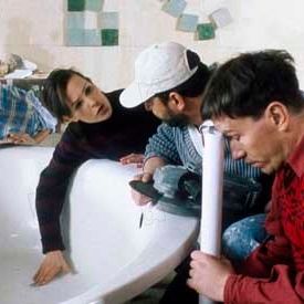 Photo Carole Bouquet