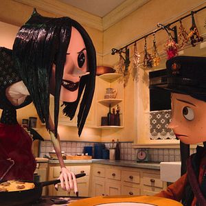 Photo Henry Selick