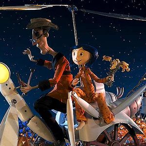 Photo Henry Selick