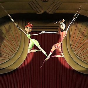 Photo Henry Selick