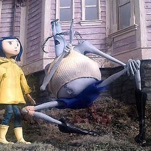 Photo Henry Selick