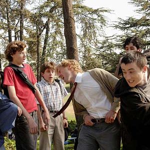 Photo Drillbit Taylor : garde du corps