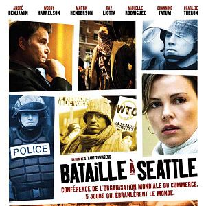 Photo Bataille à Seattle