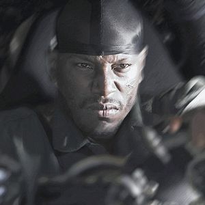 Photo Tyrese Gibson