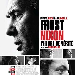 Photo Frost / Nixon, l'heure de vérité