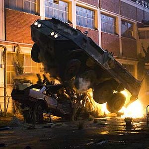 Doomsday - Film 2008 - AlloCiné