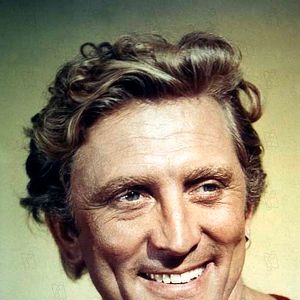 Photo Kirk Douglas