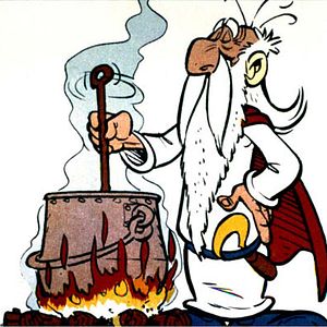 Photo Astérix le Gaulois