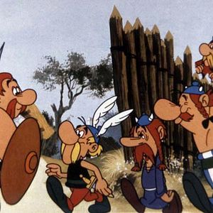 Photo Astérix le Gaulois
