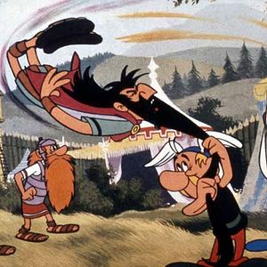 Photo Astérix le Gaulois