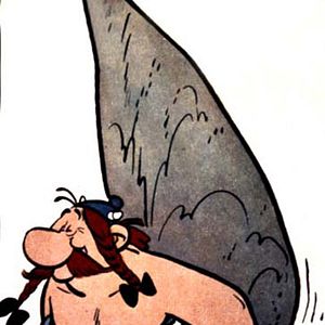 Photo Astérix le Gaulois