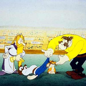 Photo Astérix chez les Bretons