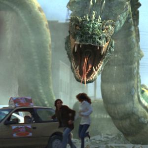 Photo D-War : La guerre des dragons