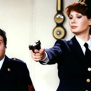 Photo La Flic à la police des moeurs