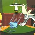 Photo Poker d'As pour Bugs Bunny