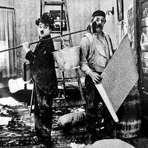 Photo Charles Chaplin