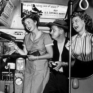 Photo The Honeymooners