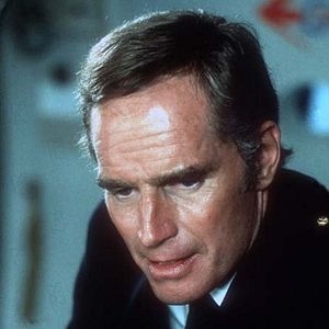 Photo Charlton Heston