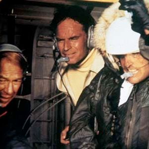 Photo Charlton Heston