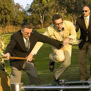 Photo Panique à Hollywood