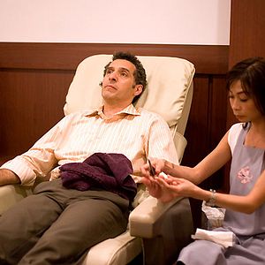 Photo Panique à Hollywood