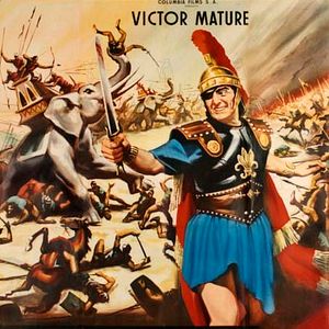 Photo Victor Mature