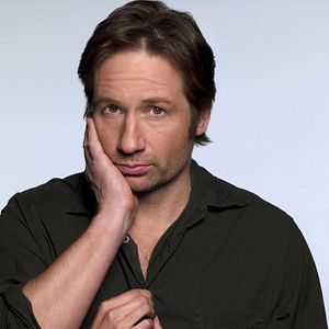 Photo David Duchovny