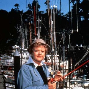 Photo Angela Lansbury