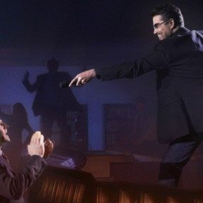 Photo George Michael