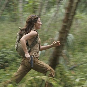 Photo Evangeline Lilly