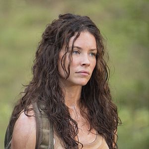 Photo Evangeline Lilly