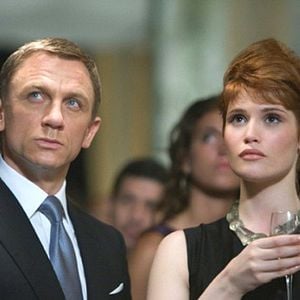 Photo Daniel Craig