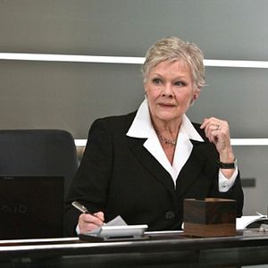 Photo Judi Dench