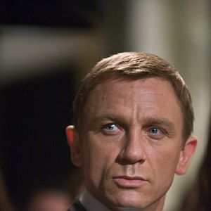 Photo Daniel Craig